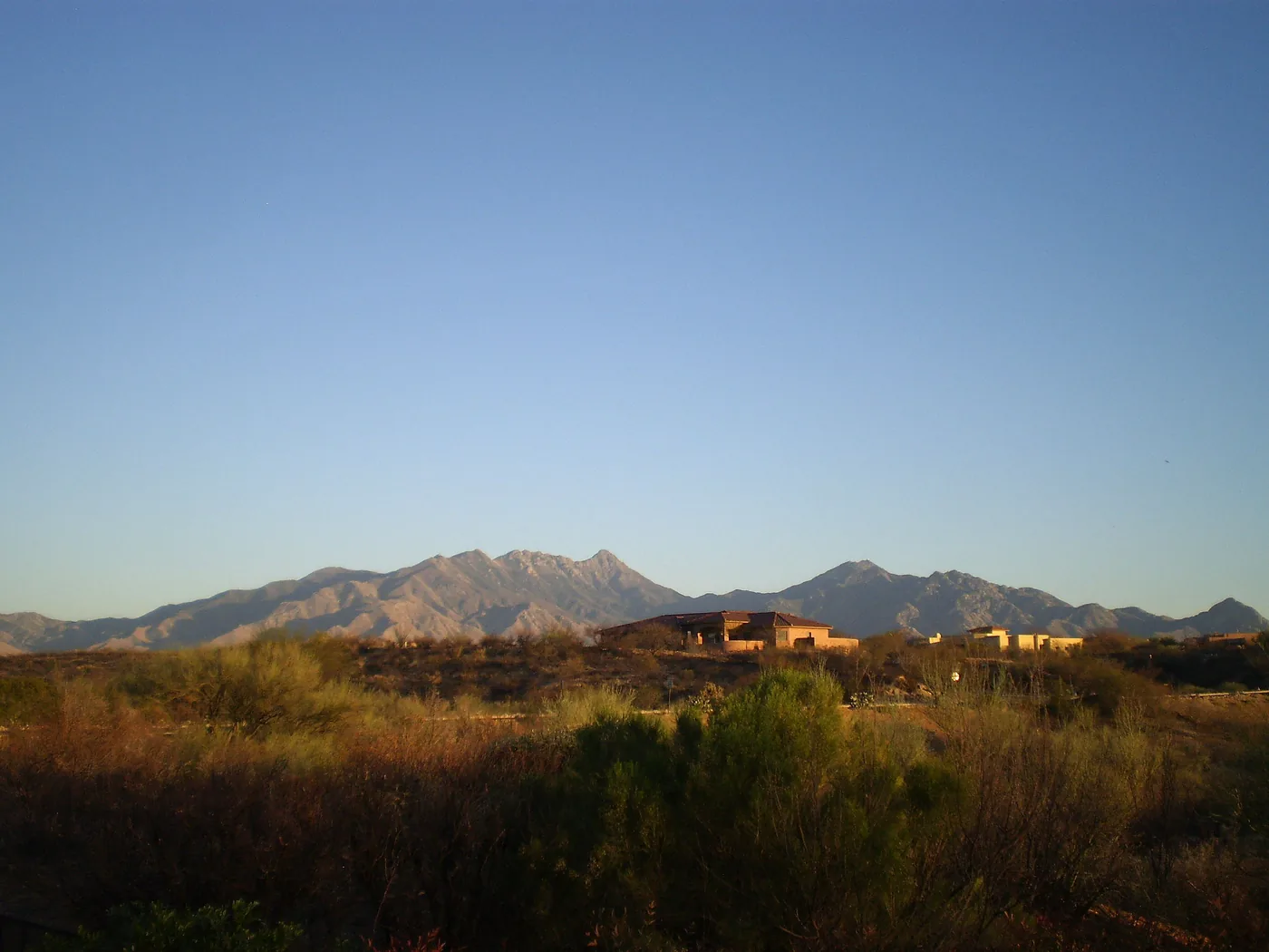 Sahuarita & Green Valley